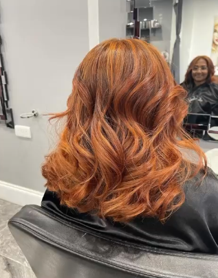 Copper Waves
