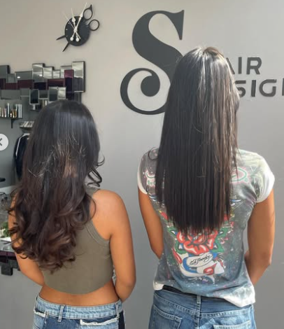 Sleek Length & Volume